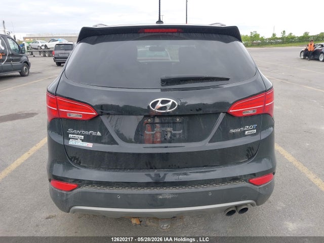 5XYZUDLA4FG233177 Hyundai Santa Fe Sport 2.0t Limited