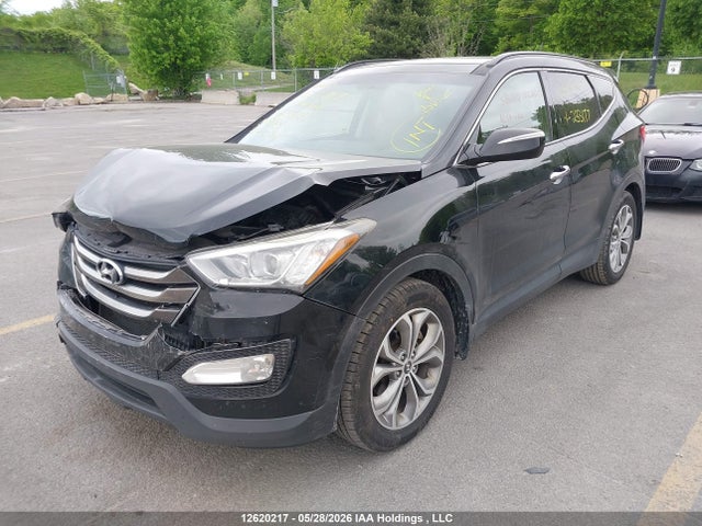 5XYZUDLA4FG233177 Hyundai Santa Fe Sport 2.0t Limited