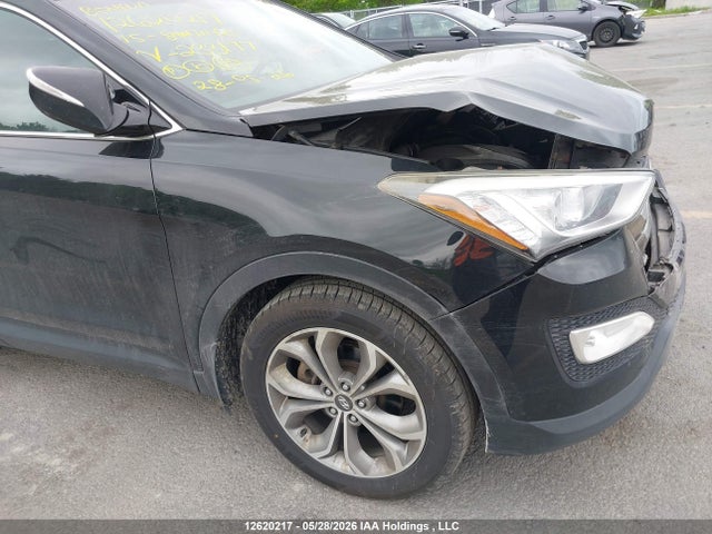 5XYZUDLA4FG233177 Hyundai Santa Fe Sport 2.0t Limited