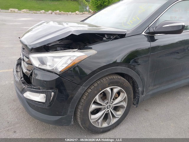 5XYZUDLA4FG233177 Hyundai Santa Fe Sport 2.0t Limited