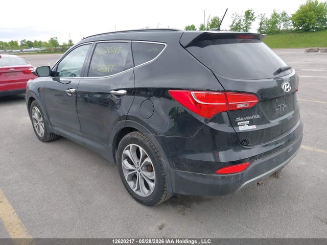 5XYZUDLA4FG233177 Hyundai Santa Fe Sport 2.0t Limited