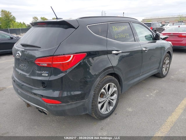 5XYZUDLA4FG233177 Hyundai Santa Fe Sport 2.0t Limited
