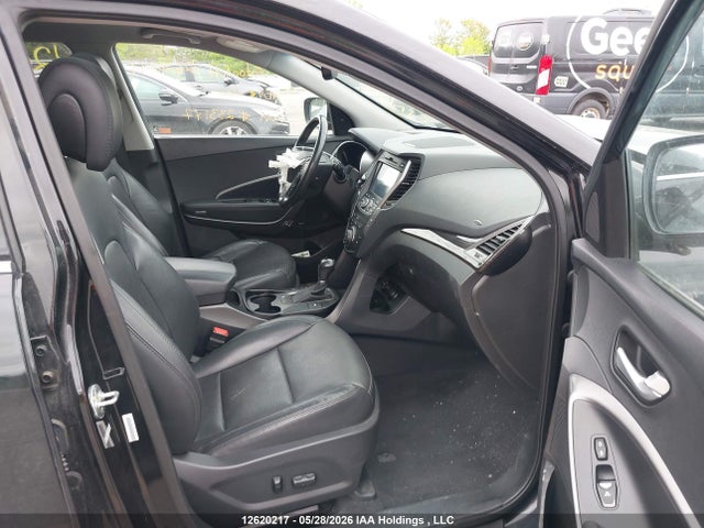 5XYZUDLA4FG233177 Hyundai Santa Fe Sport 2.0t Limited