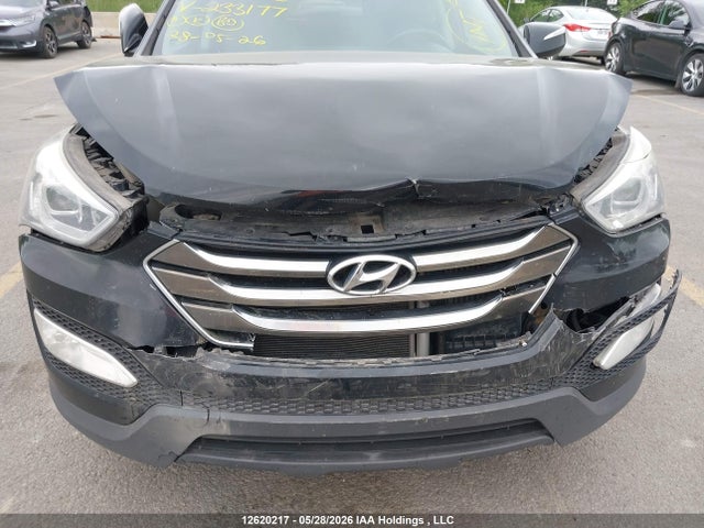 5XYZUDLA4FG233177 Hyundai Santa Fe Sport 2.0t Limited