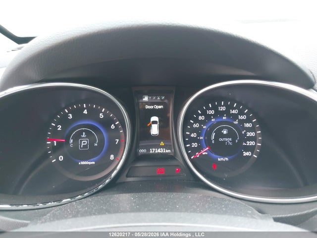 5XYZUDLA4FG233177 Hyundai Santa Fe Sport 2.0t Limited