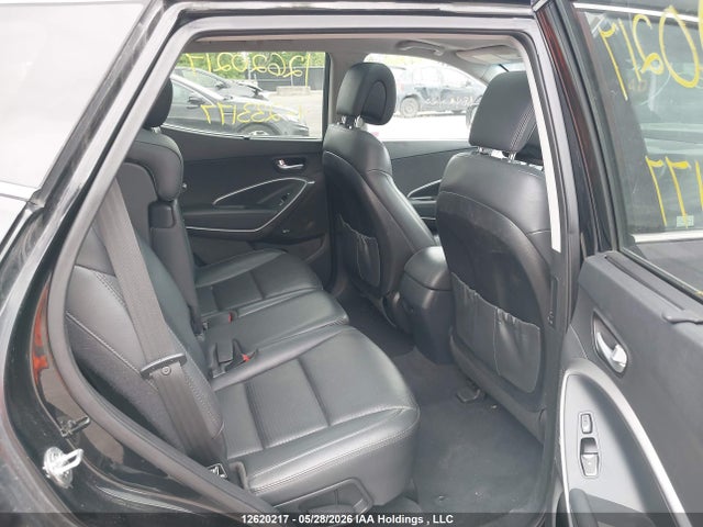 5XYZUDLA4FG233177 Hyundai Santa Fe Sport 2.0t Limited