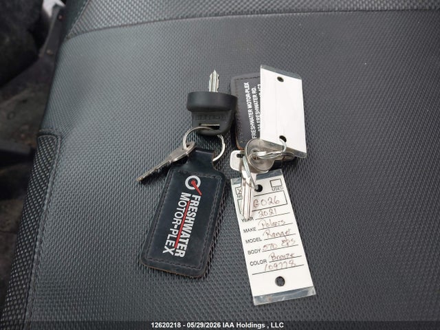 12620218 :رقم المزاد ، 3NSMAE579ME109778 vin ، 2021 Polaris Ranger 570 Premium مزاد بيع