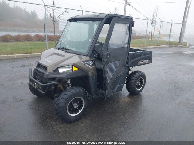12620218 :رقم المزاد ، 3NSMAE579ME109778 vin ، 2021 Polaris Ranger 570 Premium مزاد بيع