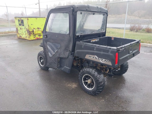 12620218 :رقم المزاد ، 3NSMAE579ME109778 vin ، 2021 Polaris Ranger 570 Premium مزاد بيع
