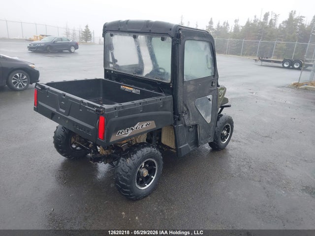 12620218 :رقم المزاد ، 3NSMAE579ME109778 vin ، 2021 Polaris Ranger 570 Premium مزاد بيع