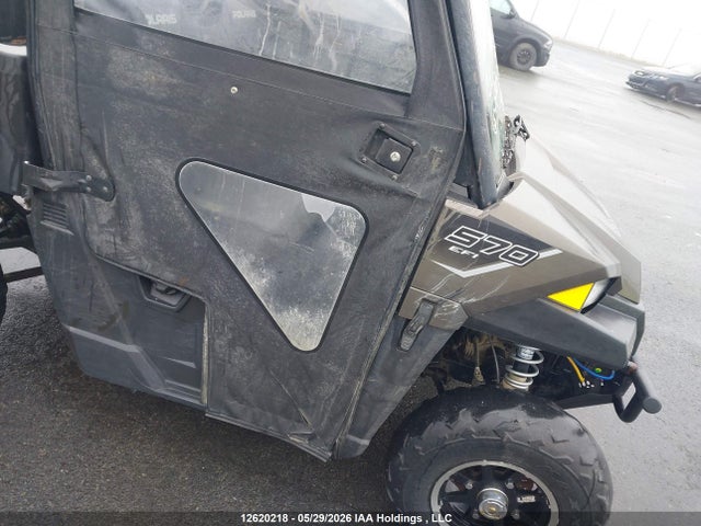 12620218 :رقم المزاد ، 3NSMAE579ME109778 vin ، 2021 Polaris Ranger 570 Premium مزاد بيع