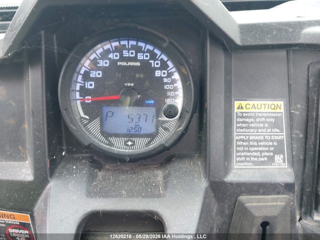 12620218 :رقم المزاد ، 3NSMAE579ME109778 vin ، 2021 Polaris Ranger 570 Premium مزاد بيع