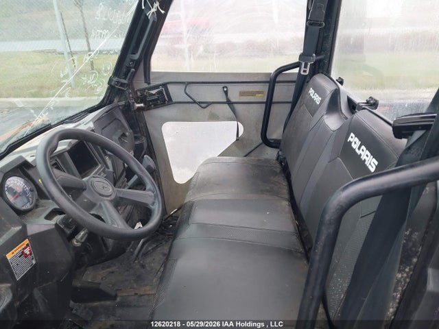 12620218 :رقم المزاد ، 3NSMAE579ME109778 vin ، 2021 Polaris Ranger 570 Premium مزاد بيع