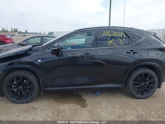 Lexus NX 350 2023 2T2KGCEZ7PC022568 Image 15