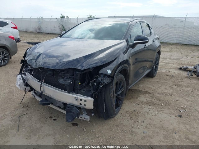Lexus NX 350 2023 2T2KGCEZ7PC022568 Image 2