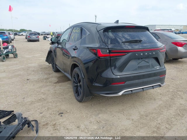 Lexus NX 350 2023 2T2KGCEZ7PC022568 Image 3