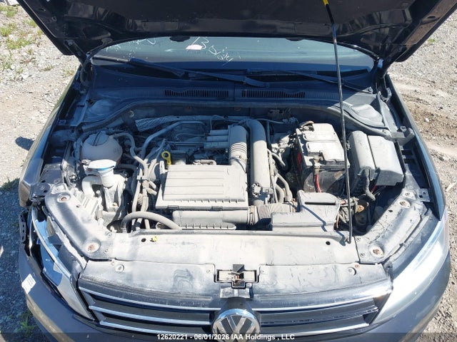 12620221 :رقم المزاد ، 3VW267AJ4GM317081 vin ، 2016 Volkswagen Jetta مزاد بيع