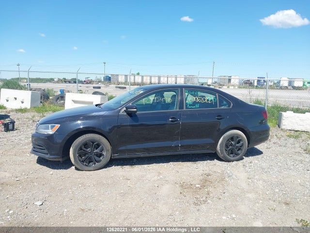 12620221 :رقم المزاد ، 3VW267AJ4GM317081 vin ، 2016 Volkswagen Jetta مزاد بيع