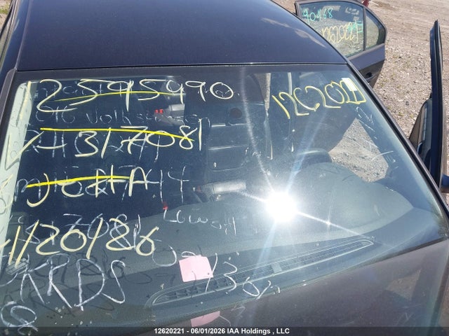 12620221 :رقم المزاد ، 3VW267AJ4GM317081 vin ، 2016 Volkswagen Jetta مزاد بيع