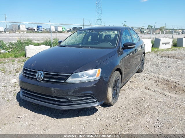 12620221 :رقم المزاد ، 3VW267AJ4GM317081 vin ، 2016 Volkswagen Jetta مزاد بيع