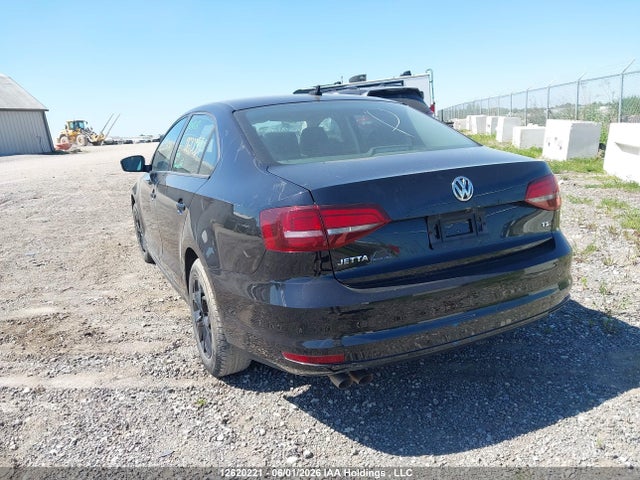 12620221 :رقم المزاد ، 3VW267AJ4GM317081 vin ، 2016 Volkswagen Jetta مزاد بيع