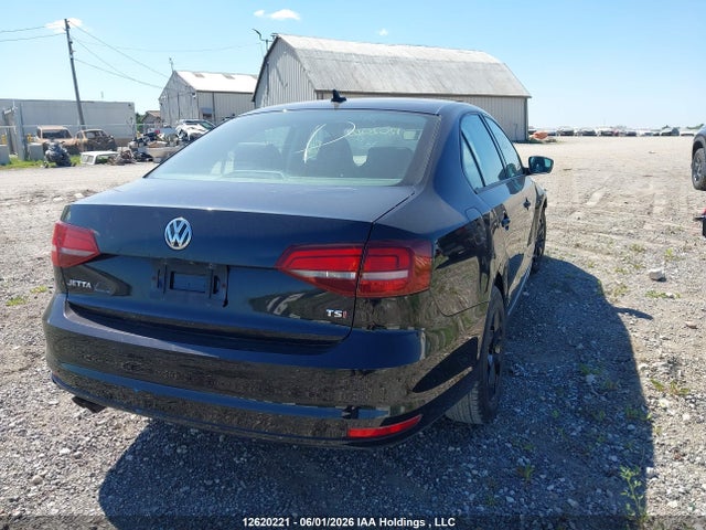 12620221 :رقم المزاد ، 3VW267AJ4GM317081 vin ، 2016 Volkswagen Jetta مزاد بيع