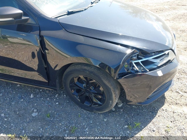 12620221 :رقم المزاد ، 3VW267AJ4GM317081 vin ، 2016 Volkswagen Jetta مزاد بيع