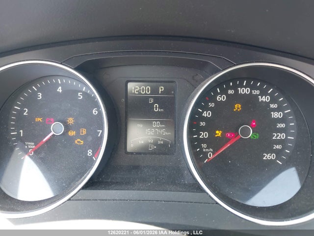 12620221 :رقم المزاد ، 3VW267AJ4GM317081 vin ، 2016 Volkswagen Jetta مزاد بيع