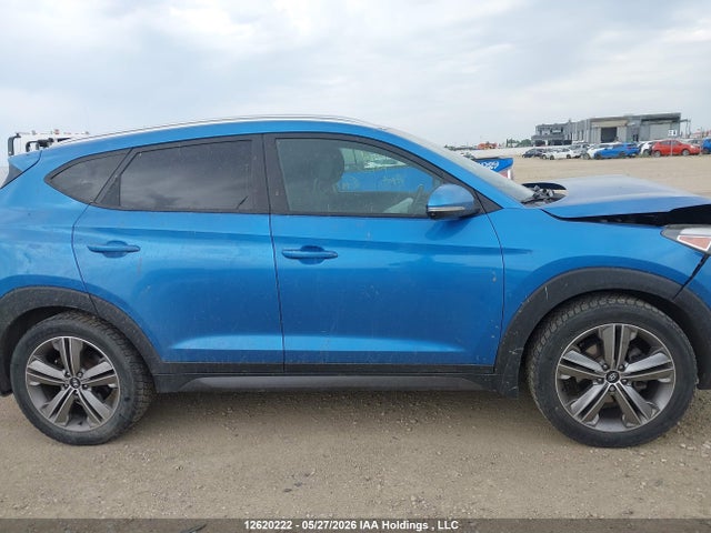 Продажа на аукционе авто 2016 Hyundai Tucson Limited/sport And Eco/se, vin: KM8J3CA22GU107501, номер лота: 12620222