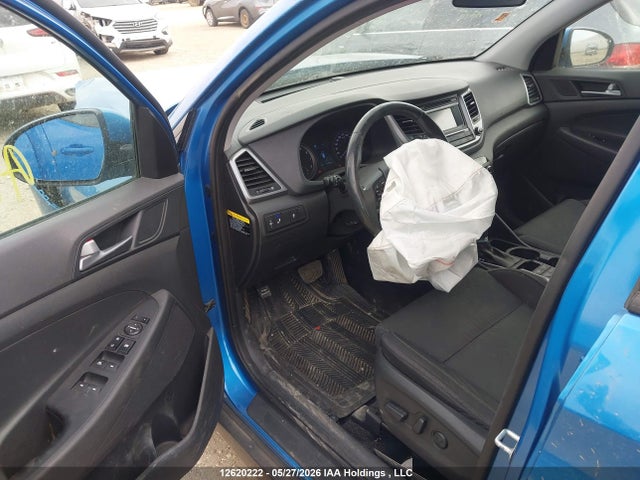 Продажа на аукционе авто 2016 Hyundai Tucson Limited/sport And Eco/se, vin: KM8J3CA22GU107501, номер лота: 12620222
