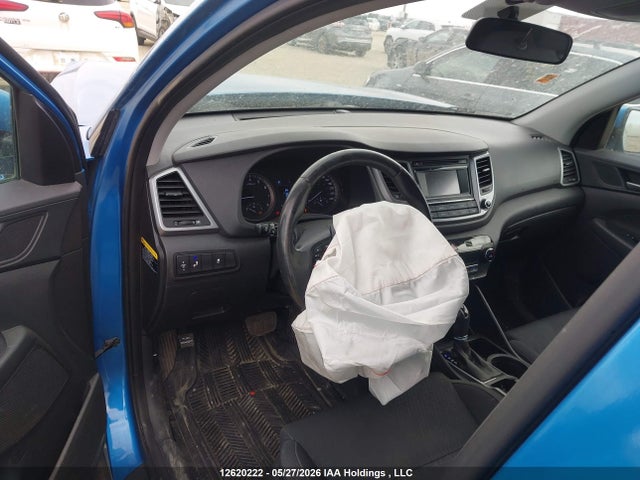 Продажа на аукционе авто 2016 Hyundai Tucson Limited/sport And Eco/se, vin: KM8J3CA22GU107501, номер лота: 12620222