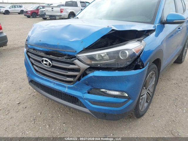 Продажа на аукционе авто 2016 Hyundai Tucson Limited/sport And Eco/se, vin: KM8J3CA22GU107501, номер лота: 12620222