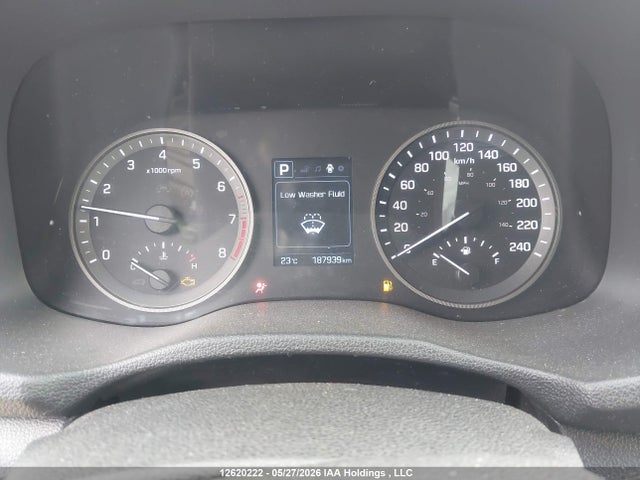 Продажа на аукционе авто 2016 Hyundai Tucson Limited/sport And Eco/se, vin: KM8J3CA22GU107501, номер лота: 12620222