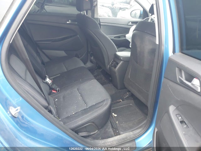 Продажа на аукционе авто 2016 Hyundai Tucson Limited/sport And Eco/se, vin: KM8J3CA22GU107501, номер лота: 12620222