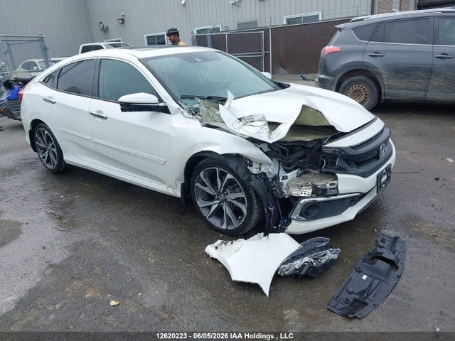 Продаж на аукціоні авто 2020 Honda Civic, vin: 2HGFC1F96LH101042, номер лоту: 12620223