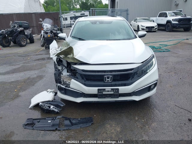Aukcja sprzedaży 2020 Honda Civic, vin: 2HGFC1F96LH101042, numer aukcji: 12620223