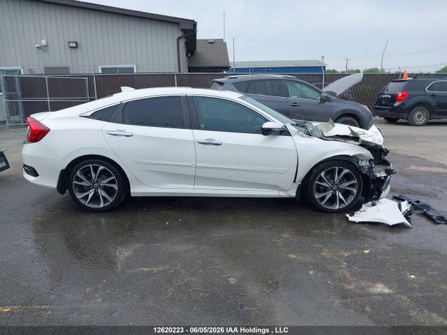 Aukcja sprzedaży 2020 Honda Civic, vin: 2HGFC1F96LH101042, numer aukcji: 12620223