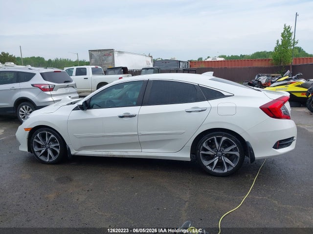 Aukcja sprzedaży 2020 Honda Civic, vin: 2HGFC1F96LH101042, numer aukcji: 12620223