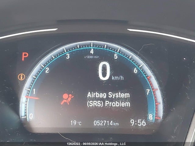 Aukcja sprzedaży 2020 Honda Civic, vin: 2HGFC1F96LH101042, numer aukcji: 12620223