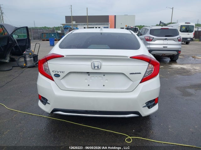 Aukcja sprzedaży 2020 Honda Civic, vin: 2HGFC1F96LH101042, numer aukcji: 12620223