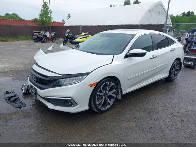Aukcja sprzedaży 2020 Honda Civic, vin: 2HGFC1F96LH101042, numer aukcji: 12620223