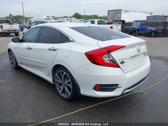 Aukcja sprzedaży 2020 Honda Civic, vin: 2HGFC1F96LH101042, numer aukcji: 12620223