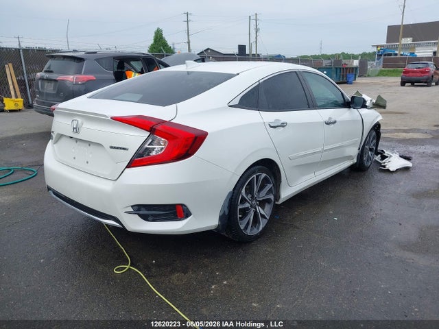 Aukcja sprzedaży 2020 Honda Civic, vin: 2HGFC1F96LH101042, numer aukcji: 12620223