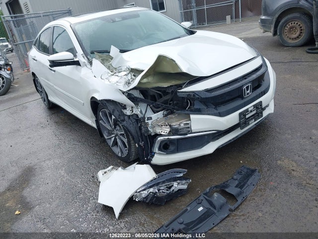 Aukcja sprzedaży 2020 Honda Civic, vin: 2HGFC1F96LH101042, numer aukcji: 12620223