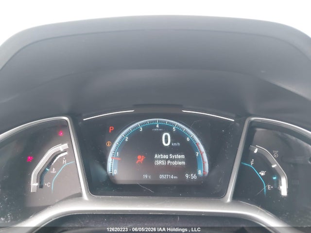 Aukcja sprzedaży 2020 Honda Civic, vin: 2HGFC1F96LH101042, numer aukcji: 12620223