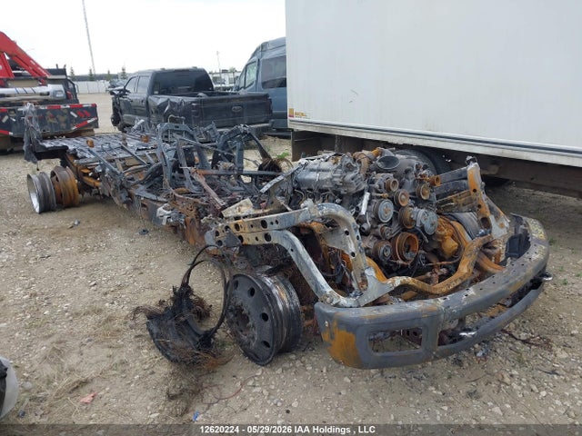 1FT8W4DT7JEB96729 Ford F450 Super Duty