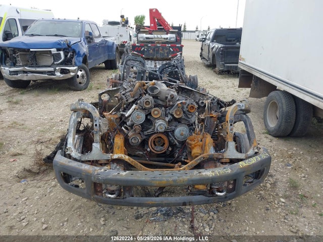 Продаж на аукціоні авто 2018 Ford F450 Super Duty, vin: 1FT8W4DT7JEB96729, номер лоту: 12620224