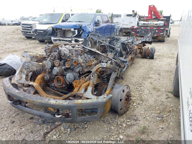 Продаж на аукціоні авто 2018 Ford F450 Super Duty, vin: 1FT8W4DT7JEB96729, номер лоту: 12620224