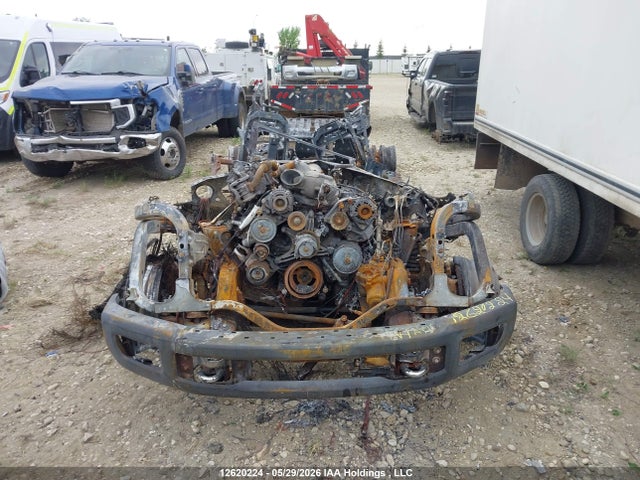 Продаж на аукціоні авто 2018 Ford F450 Super Duty, vin: 1FT8W4DT7JEB96729, номер лоту: 12620224