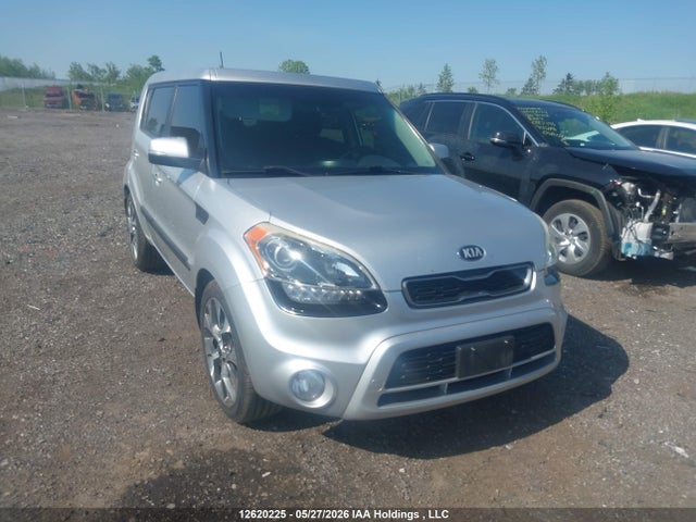 Aukcja sprzedaży 2013 Kia Soul 2.0l 2u/2.0l 4u/2.0l 4u Burner/2.0l 4u Luxury/2.0l 4u Retro, vin: KNDJT2A61D7764706, numer aukcji: 12620225